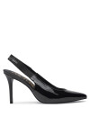 Versace Jeans Couture Обувки на ток 77VA3S52 Черен - Mera.bg