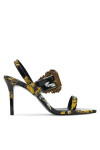 Versace Jeans Couture Сандали 78VA3S71 Черен - Mera.bg
