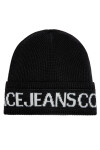 Versace Jeans Couture Шапка 75VAZK40 Черен - Mera.bg