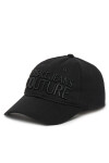 Versace Jeans Couture Шапка с козирка 78VAZK32 Черен - Mera.bg