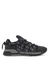 Versace Jeans Couture Сникърси 79YA3SA6 ZSD06 U23 Черен - Mera.bg