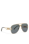 Versace Слънчеви очила 0VE2255 Gold - Mera.bg