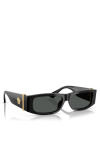 Versace Слънчеви очила 0VE4476U GB1/8755 Черен - Mera.bg