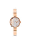 Versus Versace Часовник Rue Denoyez Glitte VSPZV0421 Rose Gold/Rose Gold - Mera.bg