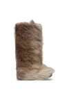 Vibram Fivefingers Апрески Vybrid Fur Boot 13W2601 Кафяв - Mera.bg