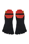 Vibram Fivefingers Къси чорапи Athletic No Show S21N05 Цветен - Mera.bg