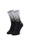 Vision Of Super Дълги чорапи unisex VSA00155CZ Black - Mera.bg