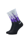 Vision Of Super Дълги чорапи unisex VSA00159CZ Бял - Mera.bg