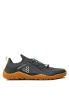 Vivo Barefoot Маратонки за бягане Primus Trail Knit FG 309099-13 Сив - Mera.bg