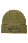 Von Dutch Шапка Flint 7050115 Каки - Mera.bg