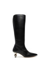 Weekend Max Mara Ботуши 2425796015600 Черен - Mera.bg