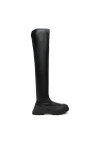 Weekend Max Mara Чизми Ballata 2425796075 Черен - Mera.bg