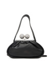 Weekend Max Mara Дамска чанта 2525516025600 Черен - Mera.bg