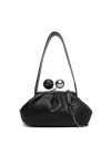 Weekend Max Mara Дамска чанта 2525516075600 Черен - Mera.bg