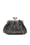 Weekend Max Mara Дамска чанта Emy 2525516135650 Черен - Mera.bg