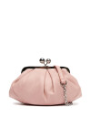Weekend Max Mara Дамска чанта Prati 2525516204600 Розов - Mera.bg