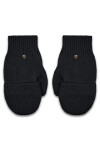 Weekend Max Mara Дамски ръкавици Koala 23556602346 Black 007 - Mera.bg