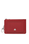 Weekend Max Mara Калъф за кредитни карти Trafoi 2525726064600 Червен - Mera.bg