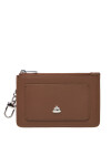Weekend Max Mara Калъф за кредитни карти Trafoi 2525726064600 Кафяв - Mera.bg