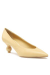 Weekend Max Mara Обувки на ток Renza 2355210132600 Camomilla - Mera.bg