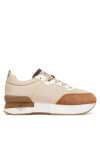 Weekend Max Mara Сникърси Zambra 2525766014650 Бежов - Mera.bg