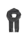 Weekend Max Mara Зимен шал Scoglio 2525546105 Сив - Mera.bg