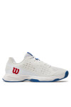 Wilson Обувки за тенис Rush Pro Jr L WRS333000 Бял - Mera.bg