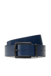 Wrangler Мъжки колан 2Sided Belt W0E7US114 112323344 Тъмносин - Mera.bg
