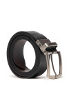 Wrangler Мъжки колан 2Sided Belt W0E7US100 112141116 Черен - Mera.bg