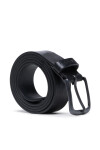 Wrangler Мъжки колан Bk Classic Belt W0E4U1100 112141113 Черен - Mera.bg