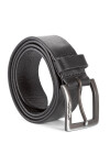 Wrangler Мъжки колан Kabel Buckle W00108100 85 Черен - Mera.bg