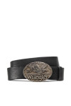Wrangler Мъжки колан W Eagle Belt W0E5U110000 112141114 Черен - Mera.bg