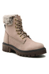 Wrangler Туристически oбувки Seattle Alaska WL22506A Taupe 029 - Mera.bg