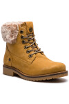 Wrangler Туристически oбувки Creek Alaska WL182502 Tan Yellow 24 - Mera.bg