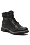 Wrangler Туристически oбувки Creek Leather WL22541A Black 062 - Mera.bg