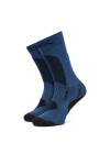 X-Socks Скиорски чорапи Ski Discover WYDDW24J Тъмносин - Mera.bg