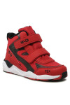 YK-ID by Lurchi Зимни обувки Lurchi Lido 33-26632-33 S Red Black - Mera.bg