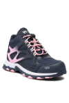 YK-ID by Lurchi Зимни обувки Crizz-Tex 33-27105-39 S Navy Pink - Mera.bg