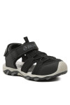 ZigZag Сандали Fipa Kids Closed Toe Sandal Z232270 Черен - Mera.bg