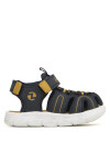 ZigZag Сандали Niagien Kids Closed Sandal Z222383 Син - Mera.bg