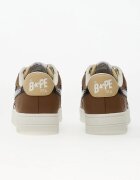 A BATHING APE Сникърси BAPE® x FOOTSHOP - Bape Sta Multi Colored