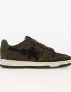 A BATHING APE Сникърси Bape Sk8 Sta 3 L Black