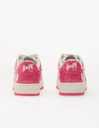 A BATHING APE Сникърси Bape Sta 1 Pink