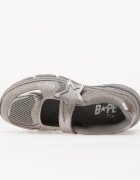 A BATHING APE Сникърси Shark Sta Mary Jane 1 Silver