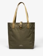 A.P.C. Чанта Archive Tote Khaki