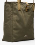 A.P.C. Чанта Archive Tote Khaki