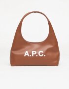 A.P.C. Чанта Baby Ninon Shoulder Hazelnut