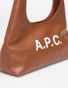 A.P.C. Чанта Baby Ninon Shoulder Hazelnut