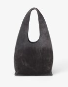A.P.C. Чанта Le Neige Clou Shoulder Bag Slate Grey