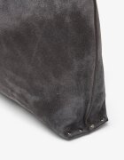 A.P.C. Чанта Le Neige Clou Shoulder Bag Slate Grey